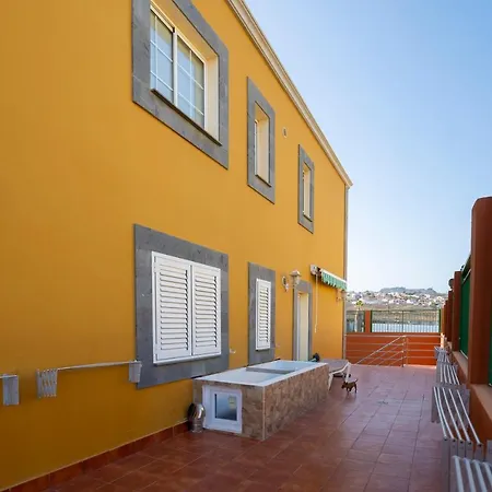 Apartment Inma Montana La Data