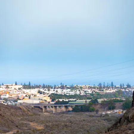 Inma Montana La Data San Bartolome de Tirajana (Gran Canaria)